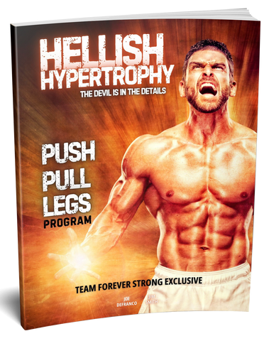 HELLISH HYPERTROPHY (Ebook)