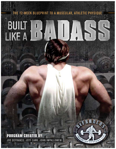 Built Like a Badass
