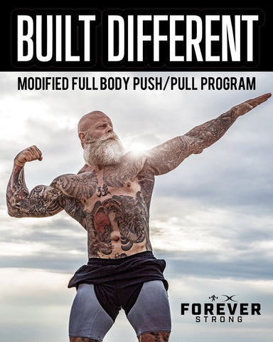 Built Different