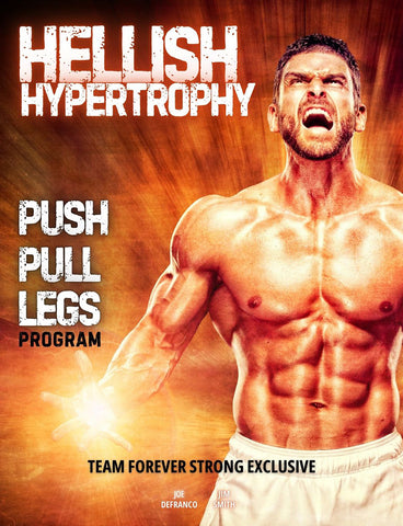 HELLISH HYPERTROPHY