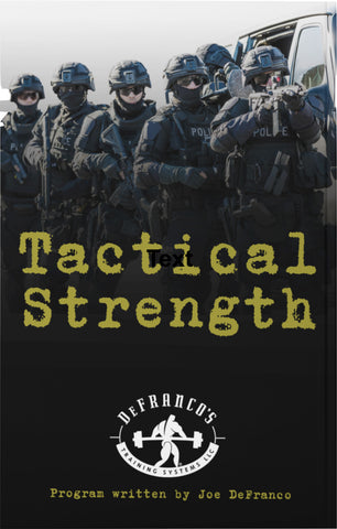 Tactical Strength