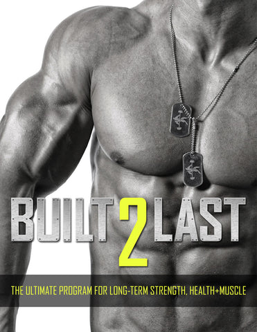 Built 2 Last (Ebook)