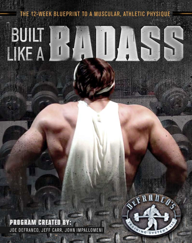 Built like a Badass (Ebook)